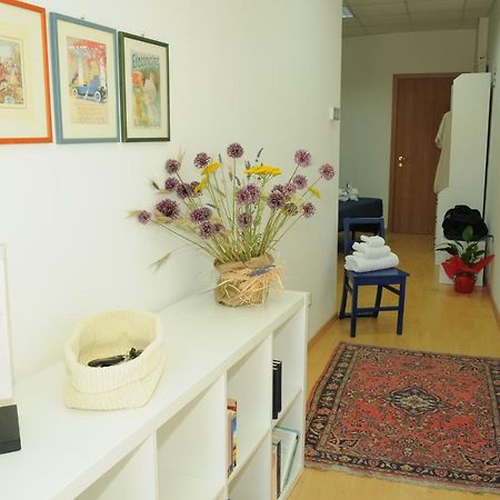 Al Piano Terra Apartamento Poggio Picenze Exterior foto
