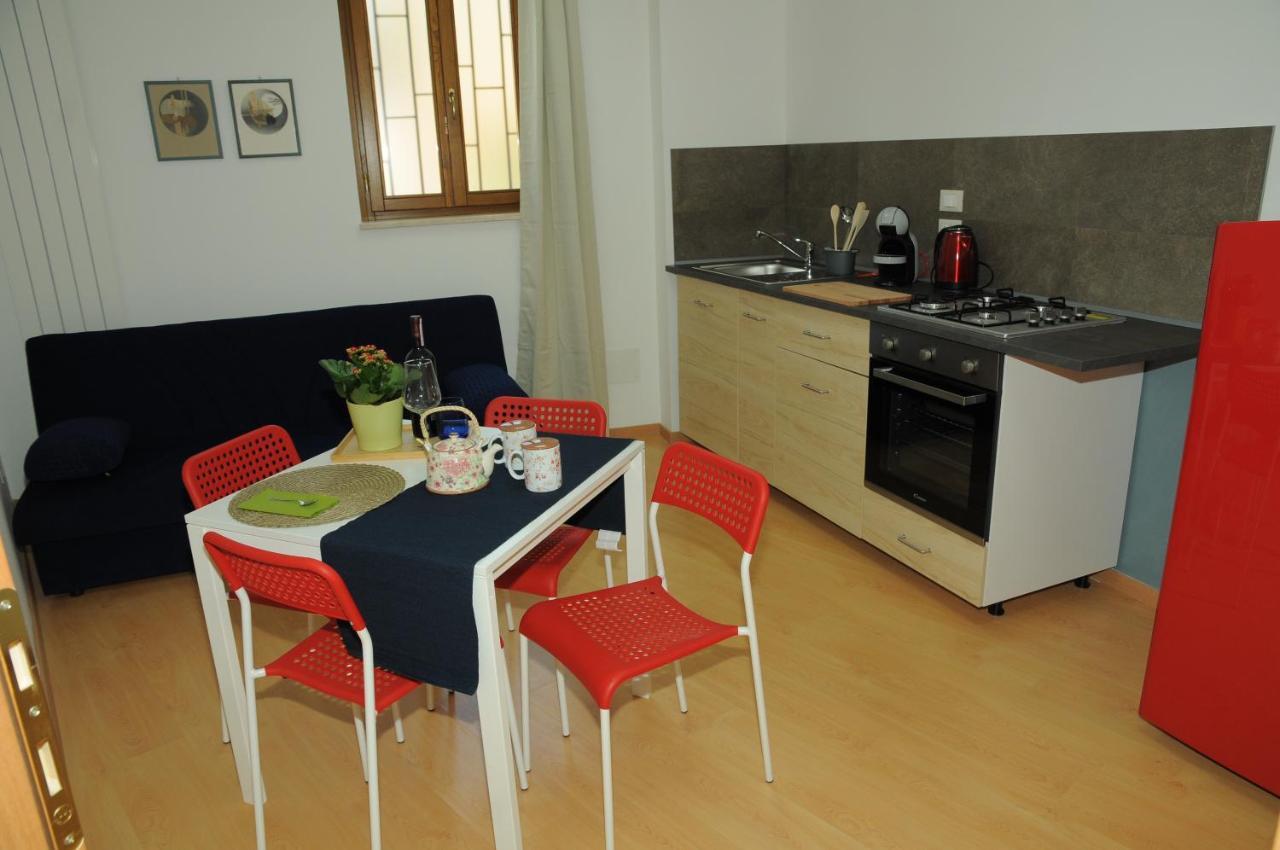 Al Piano Terra Apartamento Poggio Picenze Exterior foto